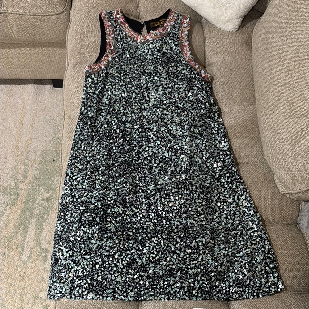 Sparkling Sequin Women's Dress